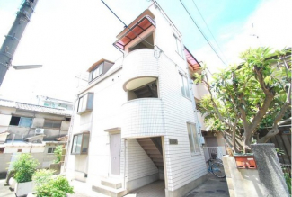 プチメゾン萱島 外観