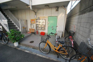 プチメゾン萱島 その他共有部分