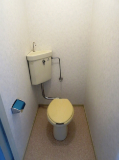 第１カトレアハイツ寝屋川 トイレ