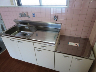 第１カトレアハイツ寝屋川 キッチン