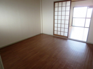 第１カトレアハイツ寝屋川 ベッドルーム