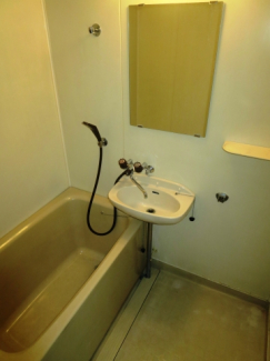 第１カトレアハイツ寝屋川 風呂画像