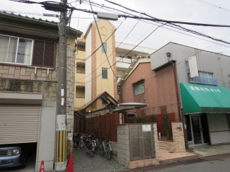 シャルマン香里 外観