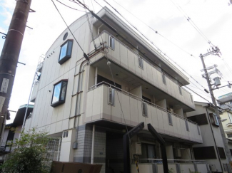 オーハウズ11 外観