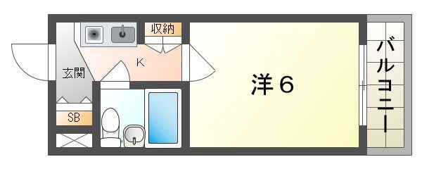 エクセルシード 間取り