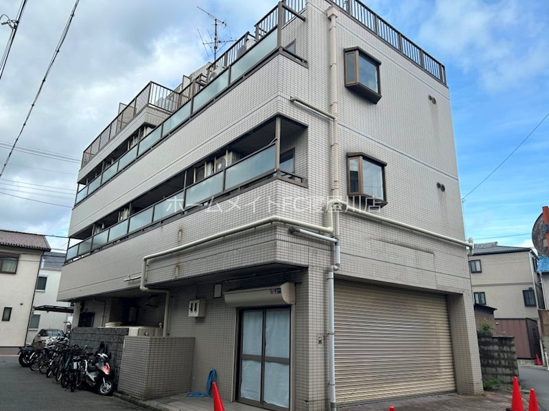 エクセルシード 外観