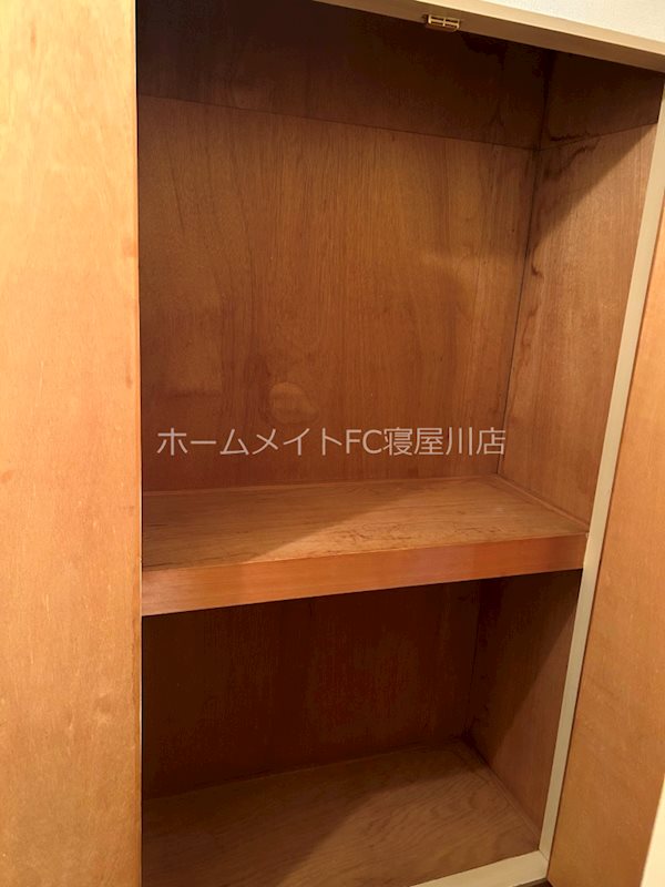 エクセルシード 収納