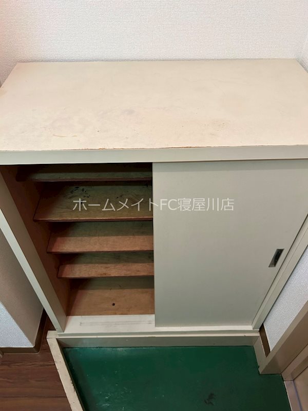エクセルシード 収納