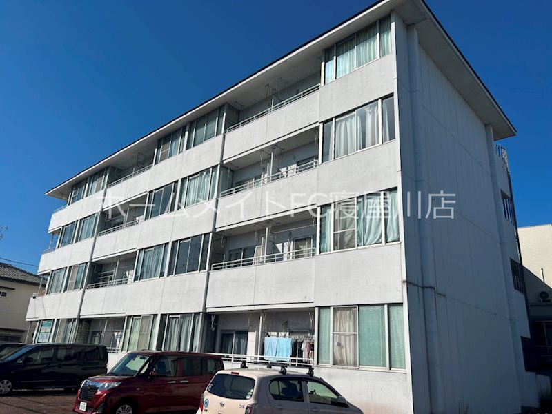 コーポ城垣 外観