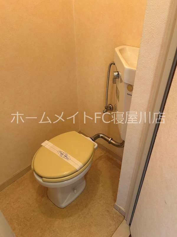コーポ城垣 トイレ