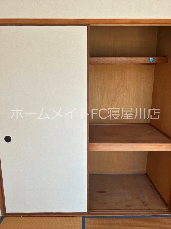 コーポ城垣 収納