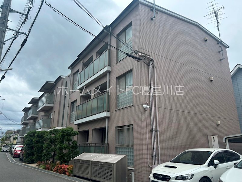 アバンザール香里園 外観