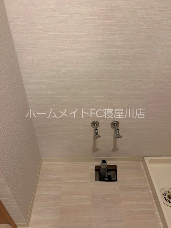 アバンザール香里園 洗面所