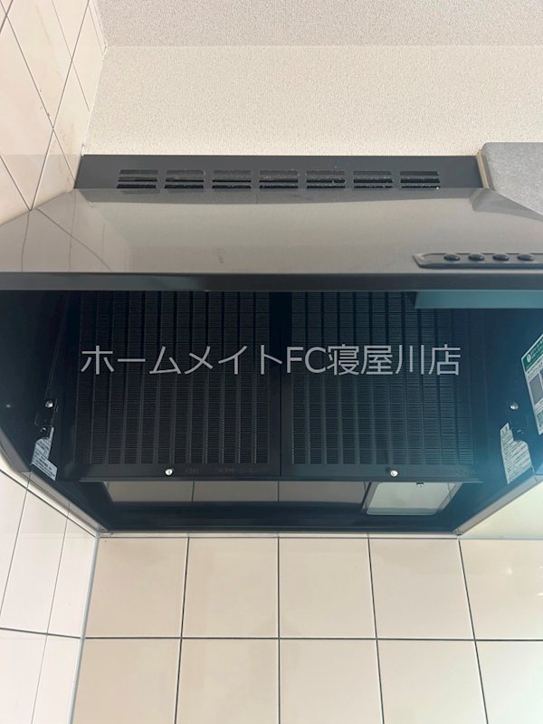 アバンザール香里園 キッチン
