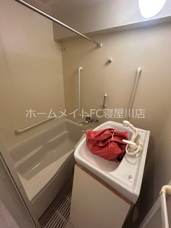 アバンザール香里園 風呂画像