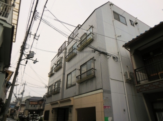 萱島ツイン 外観
