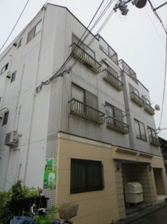 萱島ツイン エントランス