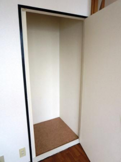 萱島ツイン 収納