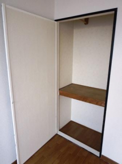 萱島ツイン 収納
