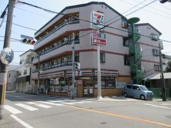 萱島ツイン コンビニ