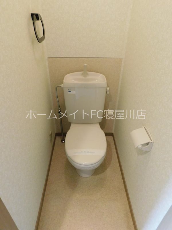 ステージアＡ・Ｔ トイレ