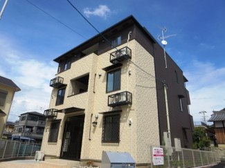 ルミエールハタ 外観
