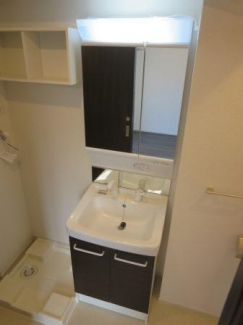 ルミエールハタ 洗面所