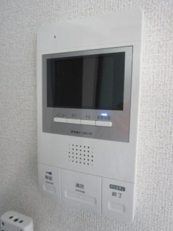 ルミエールハタ セキュリティ
