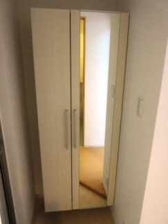 イーストⅠ 収納