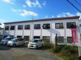 三島ハイツ 駐車場