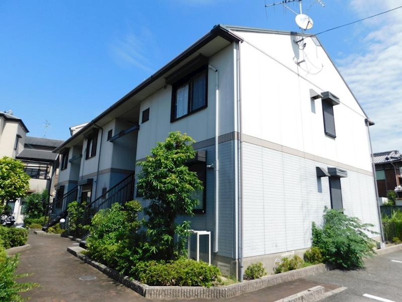 サンメゾン塚脇 外観