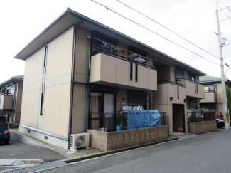 クイーンズヒル　D棟 外観