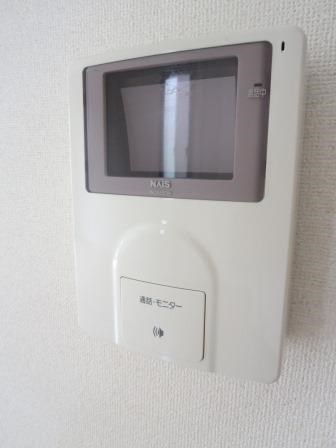 クイーンズヒル　D棟 セキュリティ