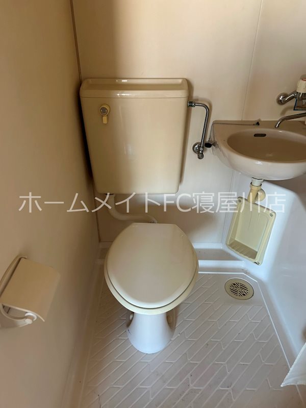 八坂ハイツ トイレ