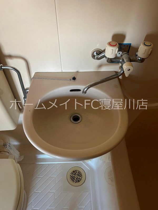 八坂ハイツ 洗面所