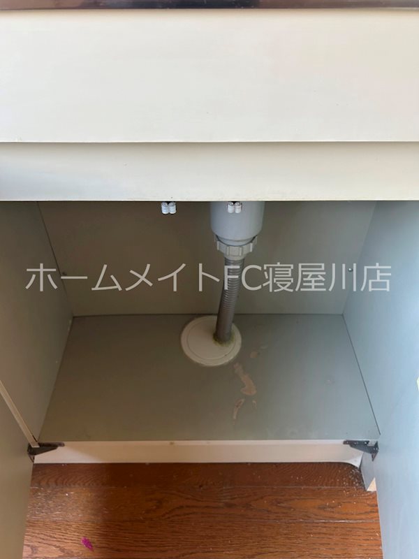 八坂ハイツ 収納