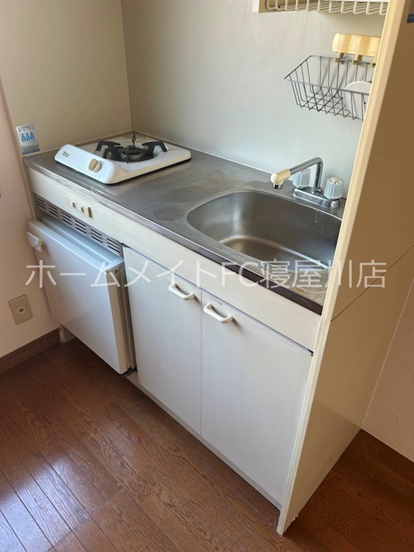 八坂ハイツ キッチン