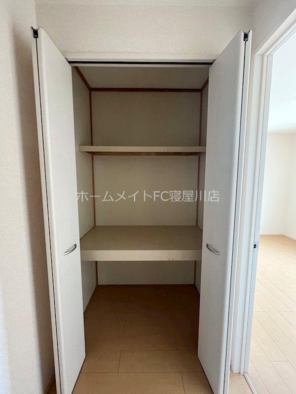 フォンテーヌ　ブロー 収納