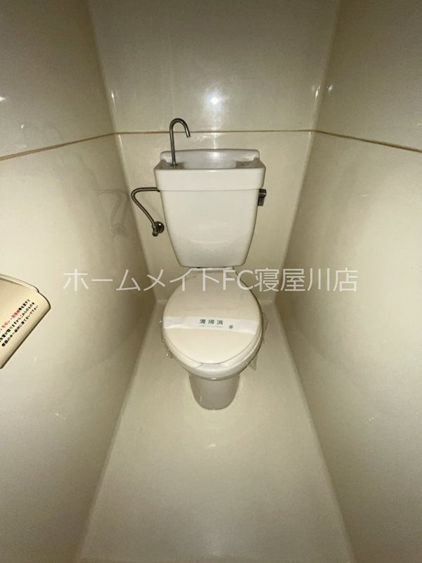 メルベーユＴハイツ トイレ