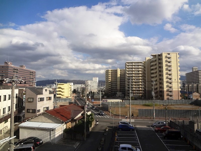 デイグラン鶴見ＥＡＳＴ 眺望