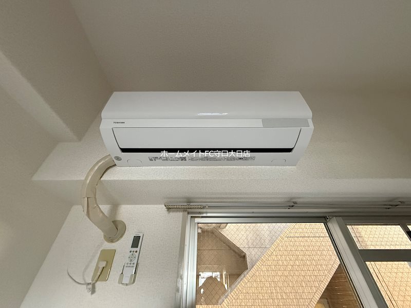 マルセビル その他設備