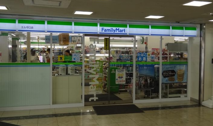 マルセビル コンビニ