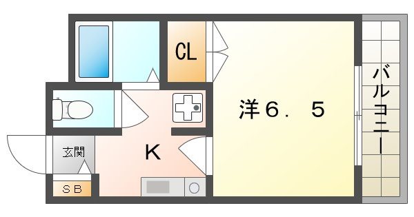 アーベントロート 間取り