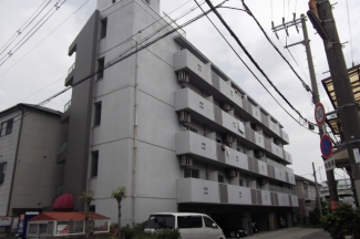 アーベントロート 外観