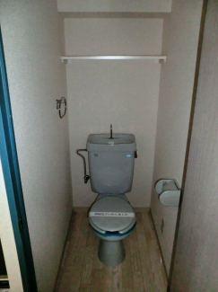 アーベントロート トイレ