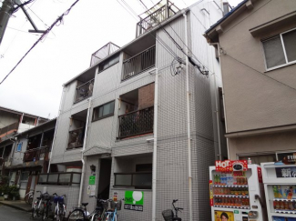 エムハイツ藤田 外観