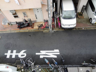 エムハイツ藤田 眺望