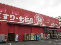 エムハイツ藤田 ドラッグストア