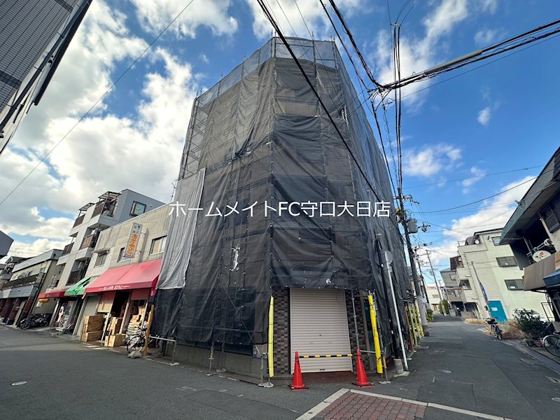 川島第9ビル 外観