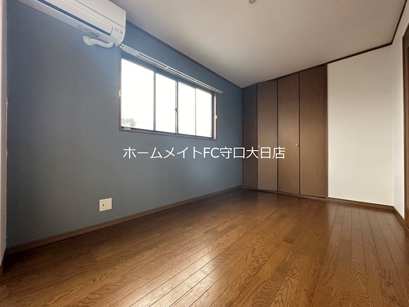 川島第9ビル ベッドルーム